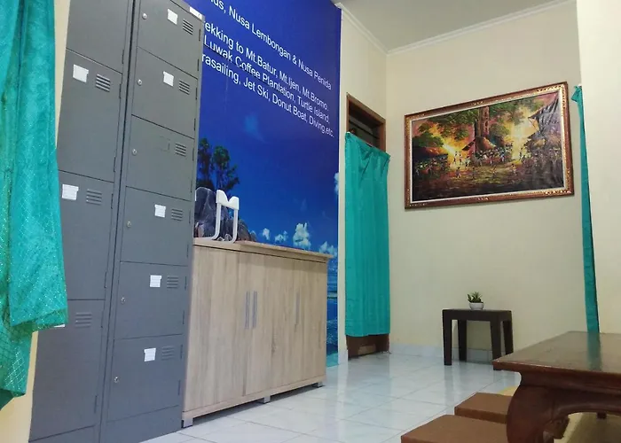 Szabrian House Hostel