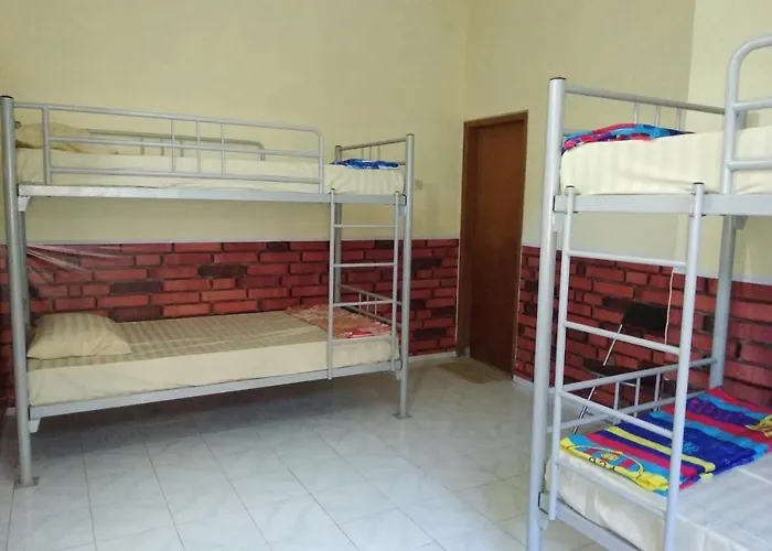 Hostel Szabrian House